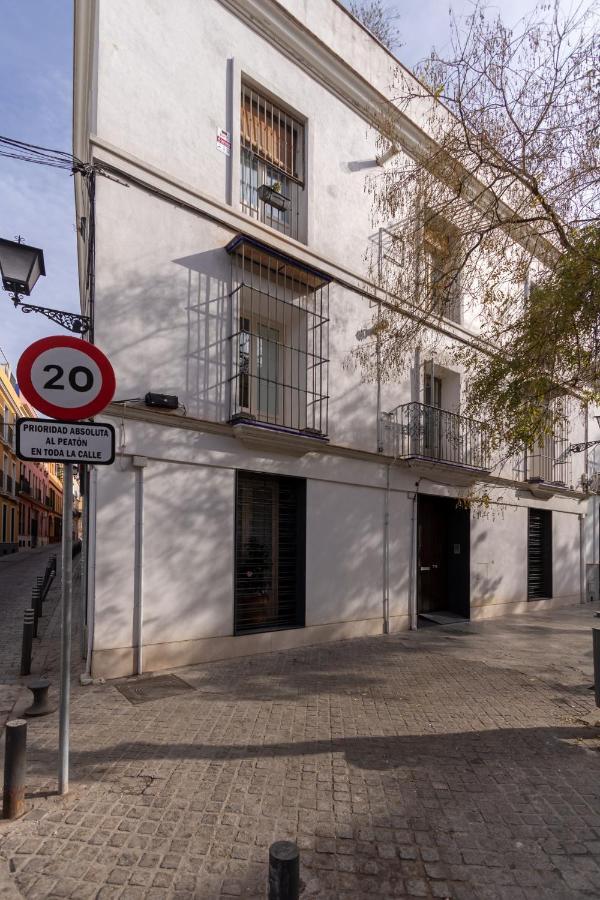 Alkazar Gardens Old Town 6 Pax Apartamento Sevilha Exterior foto