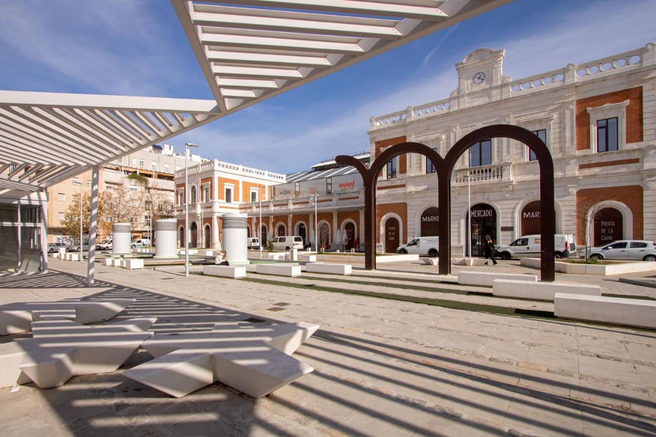 Alkazar Gardens Old Town 6 Pax Apartamento Sevilha Exterior foto